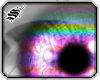 *S Rainbow Slushie Eyes