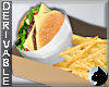 !Burger Fries Box 1