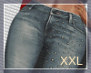 Jeans Faded ♛ XXL