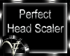 [V]Pefect Head Scaler S