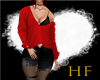 ^HF^ Red Sweatshirt Full