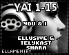 You & I-Ellusive/Shara
