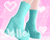 N♥ Bloom Boots