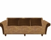 Fall Cabin Couch