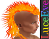 Inferno Layerable Mohawk