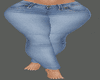 !F! CODY BLUE DENIM RLL