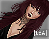 |LYA|Rain violet hair