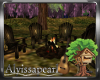 Treehouse Campfire