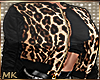 MK Leopard Jacket
