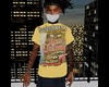 valabassas yellow tee