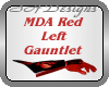 Red Dragon Gauntlet ML