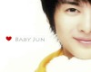 Baby Jun Poster SS501 