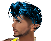 Yuli blue hair