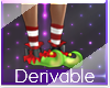 Elf Shoes For Her DRV