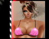 XXL Pink Bikini