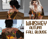 WHISK AUTUMN FALL BLOUSE