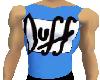 Duffman musclar top