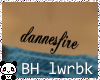[PL] Dannesfire BH BkTat