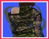 [e] Army Green Jaxket