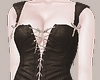 Tied Lace Corset