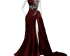 Royal Red Silver