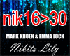 Nikita Lily Mix 2/2