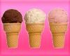 Ice cream cone enchanter