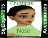 [BD] Christmas Nose