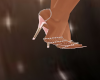 (CS) Pink Blush Heels