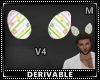 Egg Head V4 M