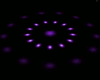 Purple Floor Club Lights