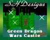 Dragon Wars Green Castle