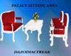 Palace Sitting Area