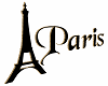 Paris Art Deco Sign