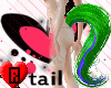 [R] Olive's tail