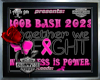 ~Boob Bash 2023 Sticker~