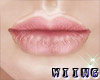 [W] Princess Pink Lips
