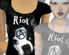 Punk Riot Tshirt