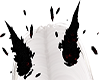 Gem Dragon Horns | RD/BK