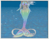 Mermaid 2 in Rainbow
