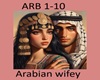 Arabian wifey