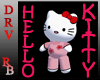 M/F Hello Kitty Body