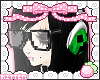 ♡ creeper headset