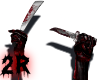 Bloody Hands