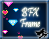 BFX Bling Frame