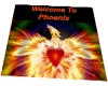 Phoenix Welcome Mat