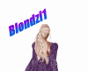 Blond Susanna