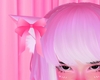 S! Love Neko Ears Milk