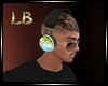 LB - PARADISE HEADPHONES