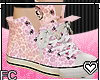 FC/Converse*Jaguar pink